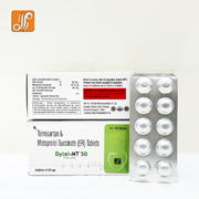 Hot cardiac diabetic products of Daksh Pharma -	DYTEL-MT 50.jpg	